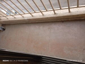 Balcony in 1 BHK Apartment at Ulwe – for Sale