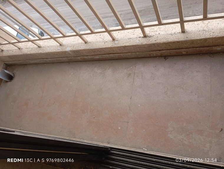 Balcony, ulwe 1 Bedroom 720 Sq.Ft. Apartment In Ulwe Navi Mumbai 10673404