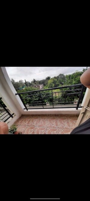 Balcony in 3 BHK Apartment at Mont Vert Seville Phase I, Wakad – for Sale