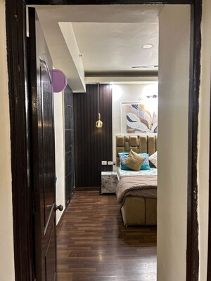 Building Lobby in 2 BHK Apartment at Paras Tierea, Sector 137 – for Sale