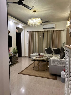 Living Room in 2 BHK Apartment at Paras Tierea, Sector 137 – for Sale
