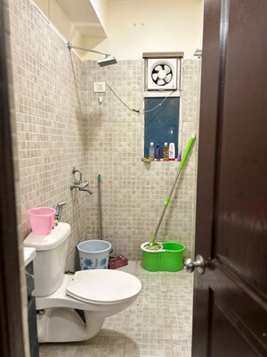 Bathroom in 2 BHK Apartment at Paras Tierea, Sector 137 – for Sale