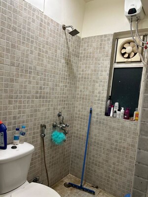Bathroom in 2 BHK Apartment at Paras Tierea, Sector 137 – for Sale