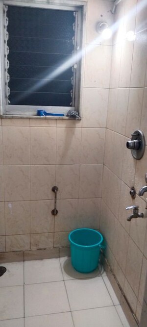 Bathroom in 2 BHK Apartment at Sion West – for Rent