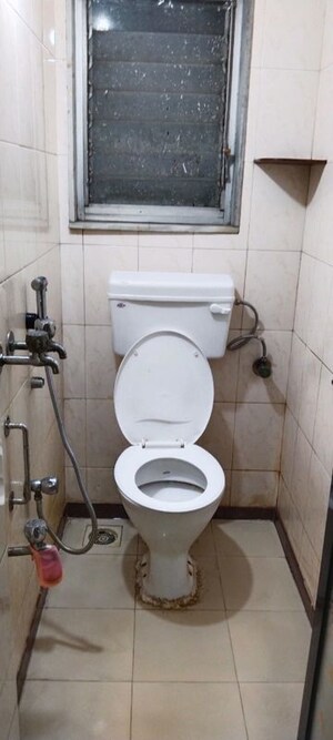 Bathroom in 2 BHK Apartment at Sion West – for Rent