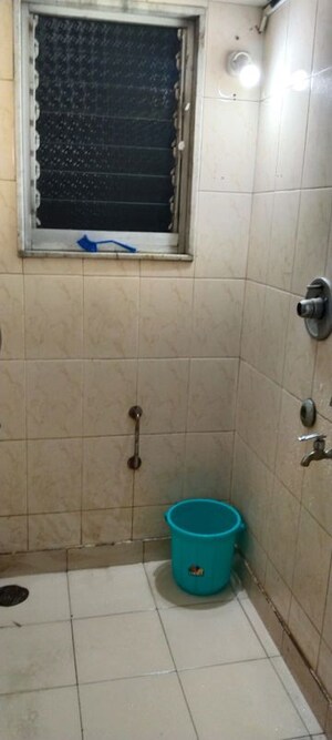 Bathroom in 2 BHK Apartment at Sion West – for Rent