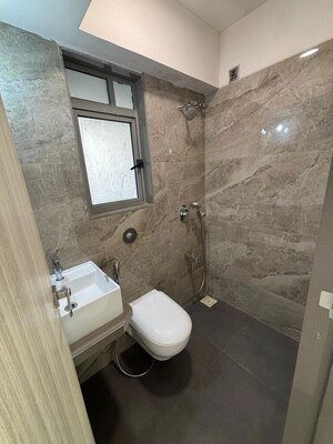 Bathroom in 2 BHK Apartment at Paradigm 71 Midtown, Chembur – for Sale
