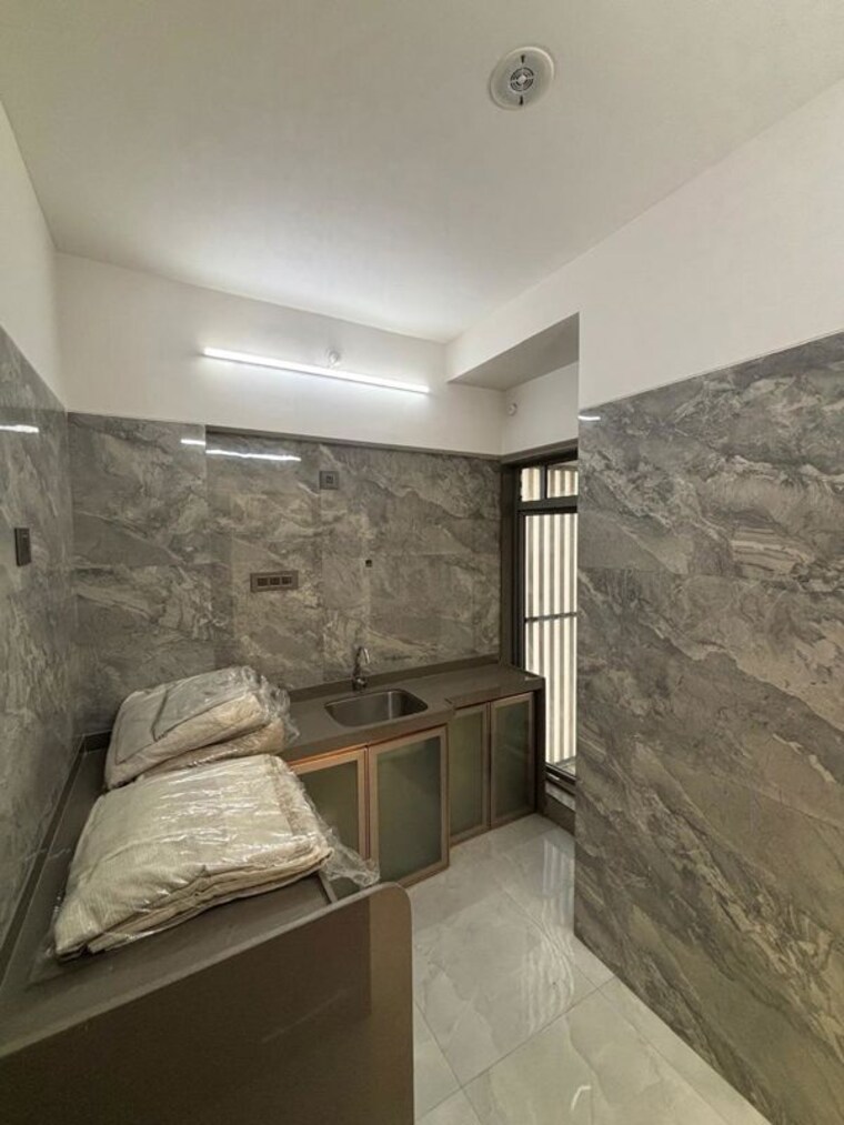 Kitchen, paradigm-71-midtown 2 Bedroom 550 Sq.Ft. Apartment In Chembur Mumbai 10673443