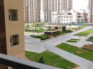 Balcony in 2 BHK Apartment at Rajapushpa Imperia, Tellapur – for Sale
