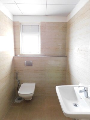 Bathroom in 2 BHK Apartment at Rajapushpa Imperia, Tellapur – for Sale