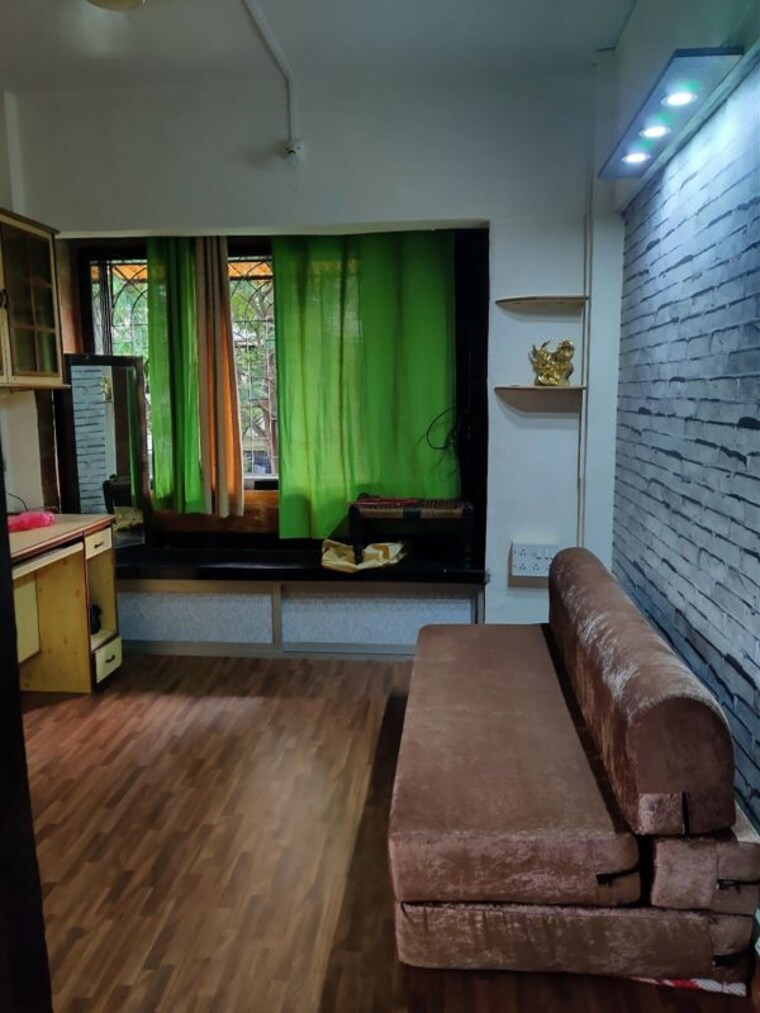 Bedroom, navbharat-sahyog-chs 1 RK 365 Sq.Ft. Apartment In Goregaon East Mumbai 10673447