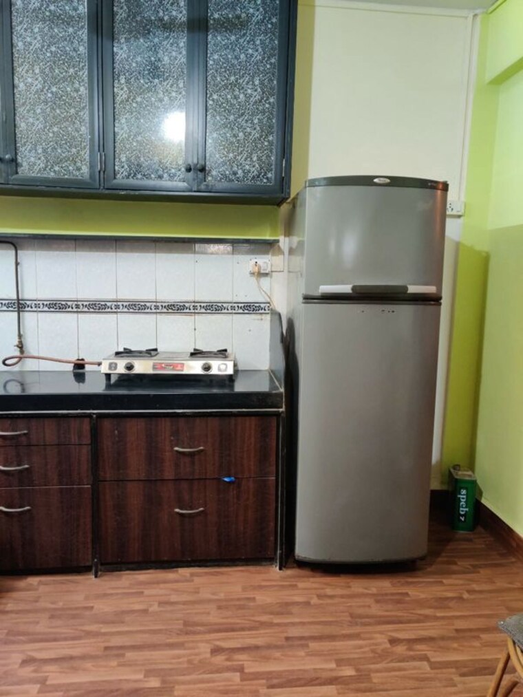 Kitchen, navbharat-sahyog-chs 1 RK 365 Sq.Ft. Apartment In Goregaon East Mumbai 10673447