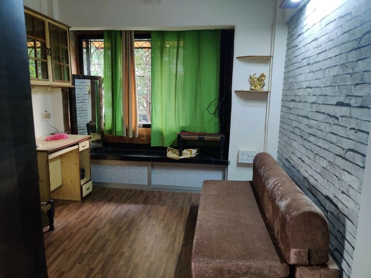 Bedroom, navbharat-sahyog-chs 1 RK 365 Sq.Ft. Apartment In Goregaon East Mumbai 10673447