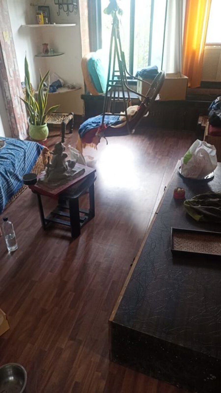 Living Room, navbharat-sahyog-chs 1 RK 365 Sq.Ft. Apartment In Goregaon East Mumbai 10673447