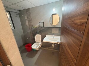 Kitchen in 2 BHK Apartment at Megapolis Serenity, Hinjewadi – for Rent
