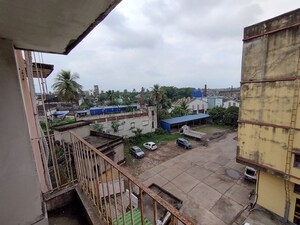 Balcony in 1 BHK Apartment at Budge Budge – for Sale