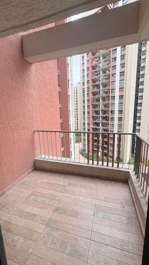 2 BHK Apartment – Exterior View View at Shapoorji Pallonji Joyville Hinjewadi, Hinjewadi - for Rent