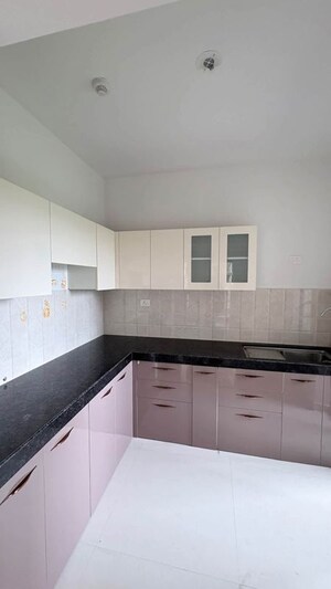Kitchen in 2 BHK Apartment at Shapoorji Pallonji Joyville Hinjewadi, Hinjewadi – for Rent