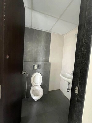 Bathroom in 2 BHK Apartment at Shapoorji Pallonji Joyville Hinjewadi, Hinjewadi – for Rent