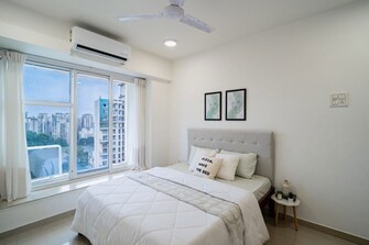 3 BHK Apartment For Rent in Lodha Blue Moon in Worli, Mumbai