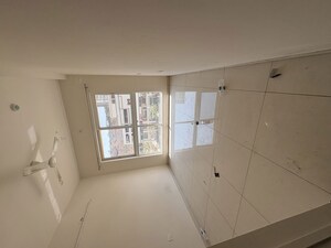 Kitchen in 3 BHK Apartment at Godrej Green Vistas, Mahalunge – for Rent
