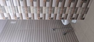 Bathroom in 3 BHK Apartment at Sarita Vihar – for Rent
