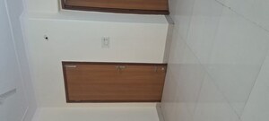 Dining Room in 3 BHK Apartment at Sarita Vihar – for Rent