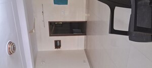 Kitchen in 3 BHK Apartment at Sarita Vihar – for Rent