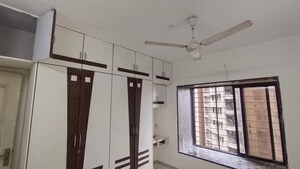 Building Lobby in 3 BHK Apartment at Ashish Swapnalok Towers, Goregaon East – for Rent