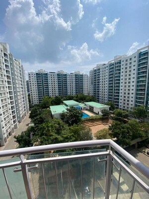 2 BHK Apartment For Rent in Pegasus Megapolis Mystic, Hinjewadi