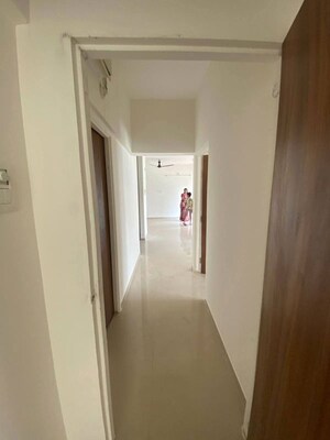 Building Lobby in 2 BHK Apartment at Pegasus Megapolis Mystic, Hinjewadi – for Rent