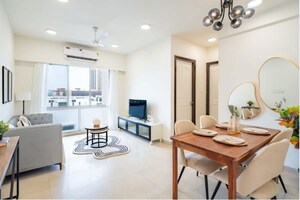 3 BHK Apartment For Rent in Lodha Sea Face, Worli