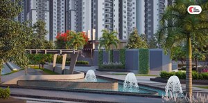 2.5 BHK Apartment – Exterior View View at My Home Tridasa, Tellapur - for Sale