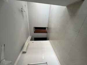 Staircase in 4 BHK Apartment at Central Park Flower Valley Aqua Front Towers, Sohna Sector 33 – for Sale