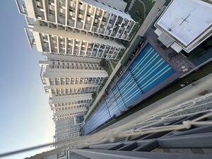 4 BHK Apartment – Exterior View View at Central Park Flower Valley Aqua Front Towers, Sohna Sector 33 - for Sale