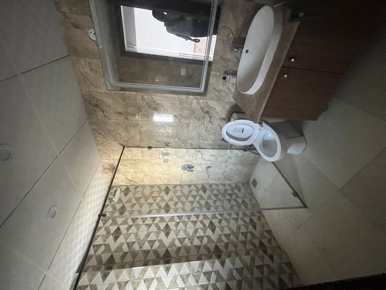 Bathroom, central-park-flower-valley-aqua-front-towers 4 Bedroom 2600 Sq.Ft. Apartment In Sohna Sector 33 Gurgaon 10673483
