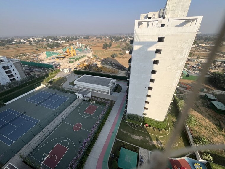 Exterior View, central-park-flower-valley-aqua-front-towers 4 Bedroom 2600 Sq.Ft. Apartment In Sohna Sector 33 Gurgaon 10673483
