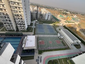 4 BHK Apartment – Exterior View View at Central Park Flower Valley Aqua Front Towers, Sohna Sector 33 - for Sale