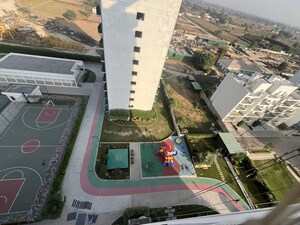 Master Plan in 4 BHK Apartment at Central Park Flower Valley Aqua Front Towers, Sohna Sector 33 – for Sale
