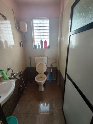 Attached Bathroom in 2 BHK Apartment at Ulwe – for Sale