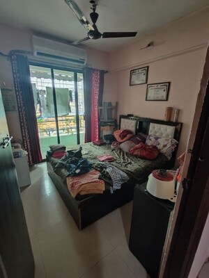 Bedroom in 2 BHK Apartment at Ulwe – for Sale