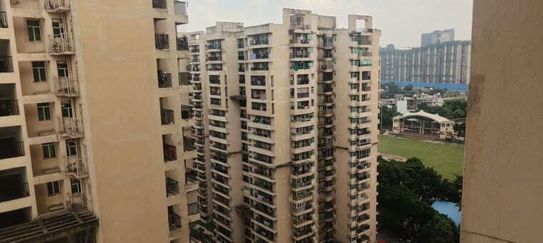 Exterior View, saya-zion 2 Bedroom 1045 Sq.Ft. Apartment In Sector 4 Greater Noida Greater Noida 10673498
