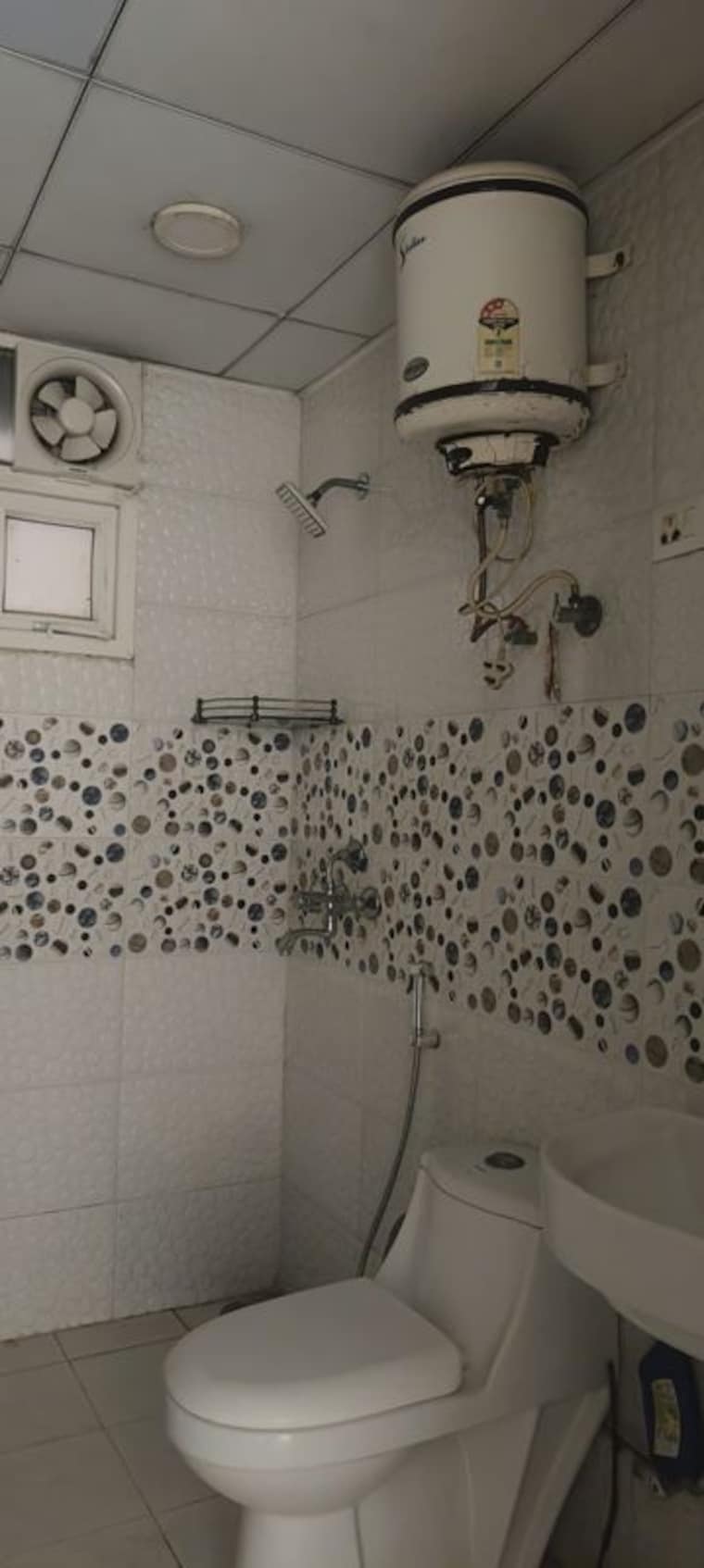 Bathroom, saya-zion 2 Bedroom 1045 Sq.Ft. Apartment In Sector 4 Greater Noida Greater Noida 10673498
