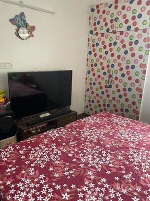 Bedroom in 3.5 BHK Apartment at Paras Tierea, Sector 137 – for Sale