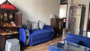 Living Room in 3.5 BHK Apartment at Paras Tierea, Sector 137 – for Sale