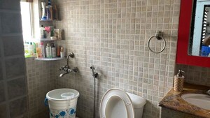 Bathroom in 3.5 BHK Apartment at Paras Tierea, Sector 137 – for Sale