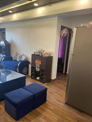 Living Room in 3.5 BHK Apartment at Paras Tierea, Sector 137 – for Sale