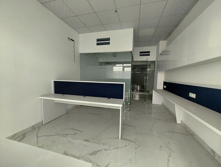 Kitchen, dah-greentech-nx-one Commercial Office Space 856 Sq.Ft. In Tech Zone 4 Greater Noida Greater Noida 10673508
