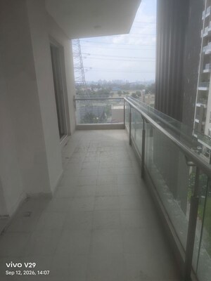Balcony in 4 BHK Apartment at Paras Irene, Sector 70a – for Sale