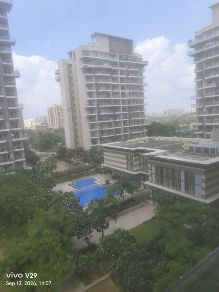 Exterior View, paras-irene 4 Bedroom 2525 Sq.Ft. Apartment In Sector 70a Gurgaon 10673506